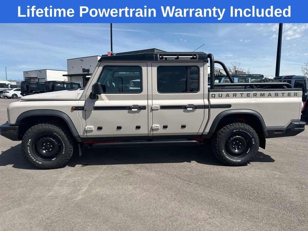 Used 2026 INEOS Grenadier AWD/4WD image 1