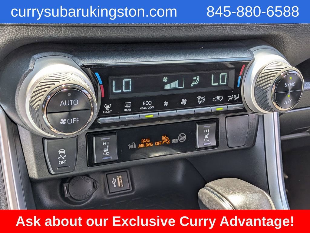 Used 2023 Toyota RAV4 SE w/ Weather & Moonroof Package AWD/4WD image 27