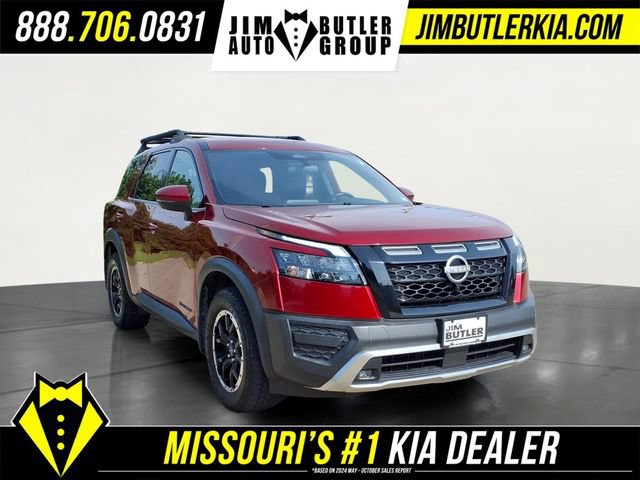 Used 2023 Nissan Pathfinder Rock Creek AWD/4WD image 27