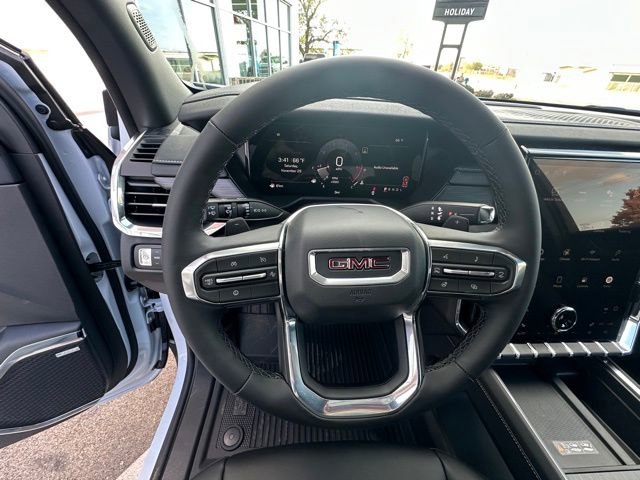 New 2026 GMC Acadia Elevation w/ Black Edition FWD image 16