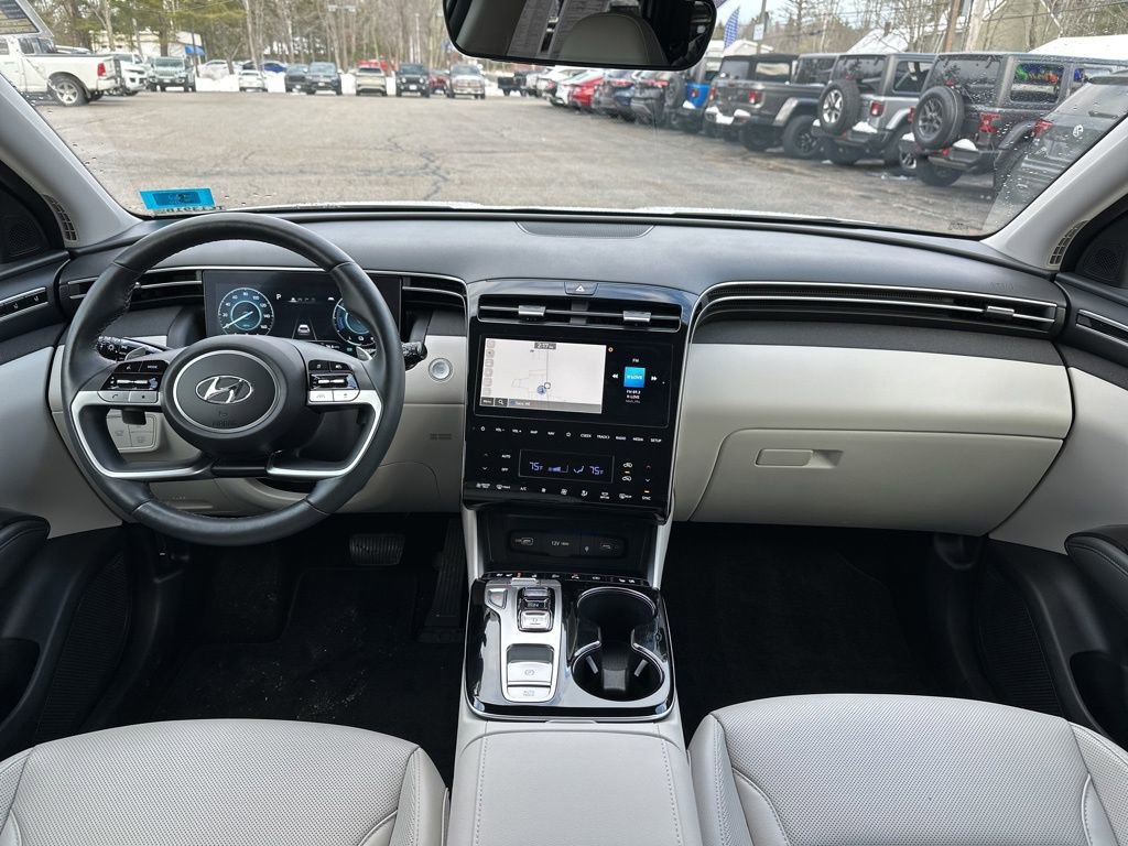 Used 2024 Hyundai Tucson Limited image 19