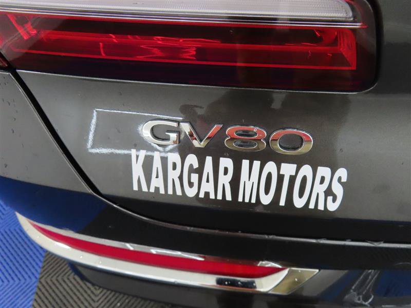 Used 2024 Genesis GV80 3.5T w/ Prestige Package AWD/4WD image 13
