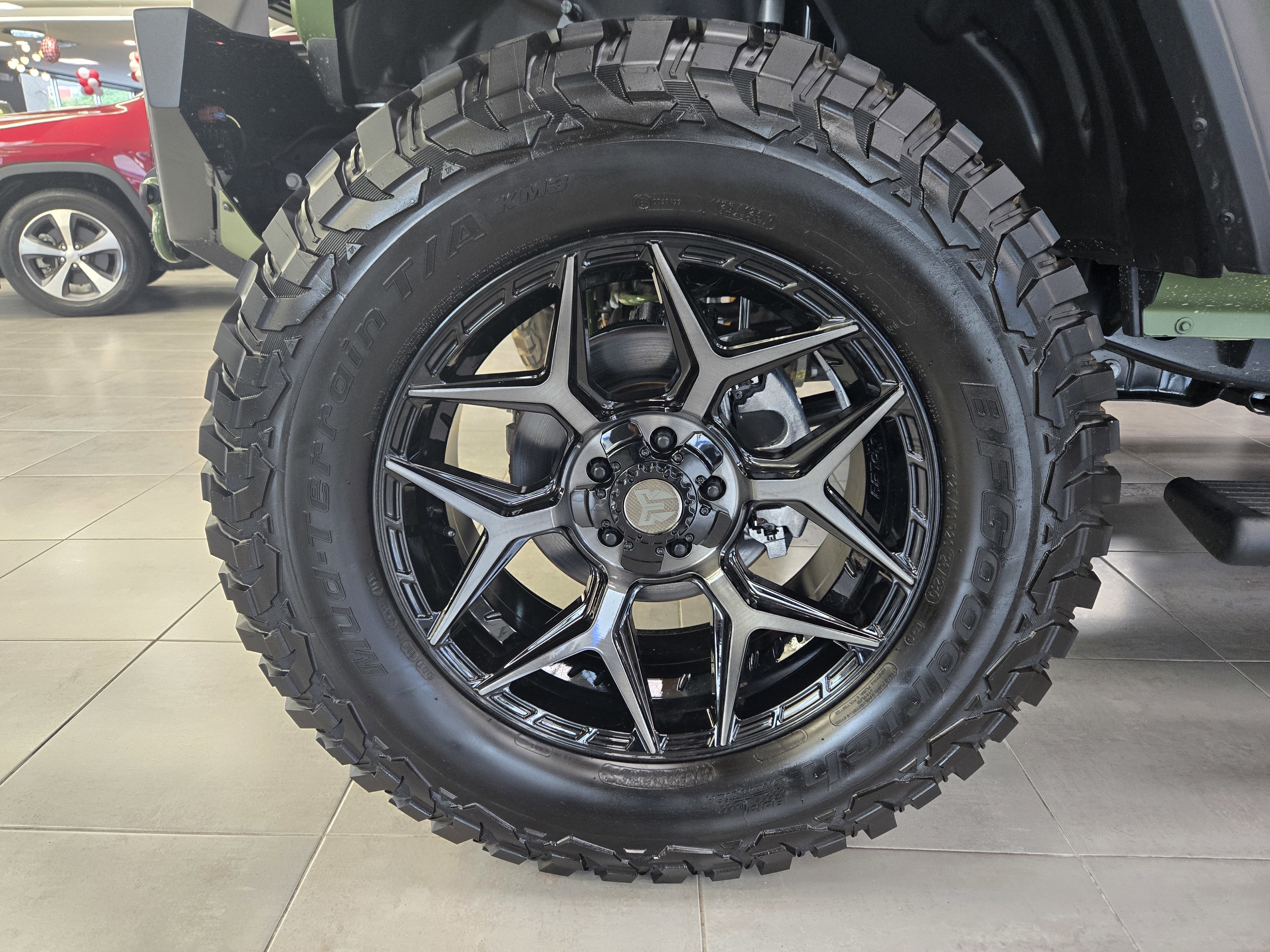 New 2025 Jeep Wrangler Unlimited Sport image 5