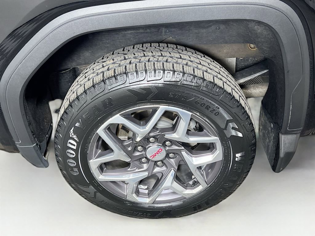 Certified 2023 GMC Sierra 1500 SLT image 28