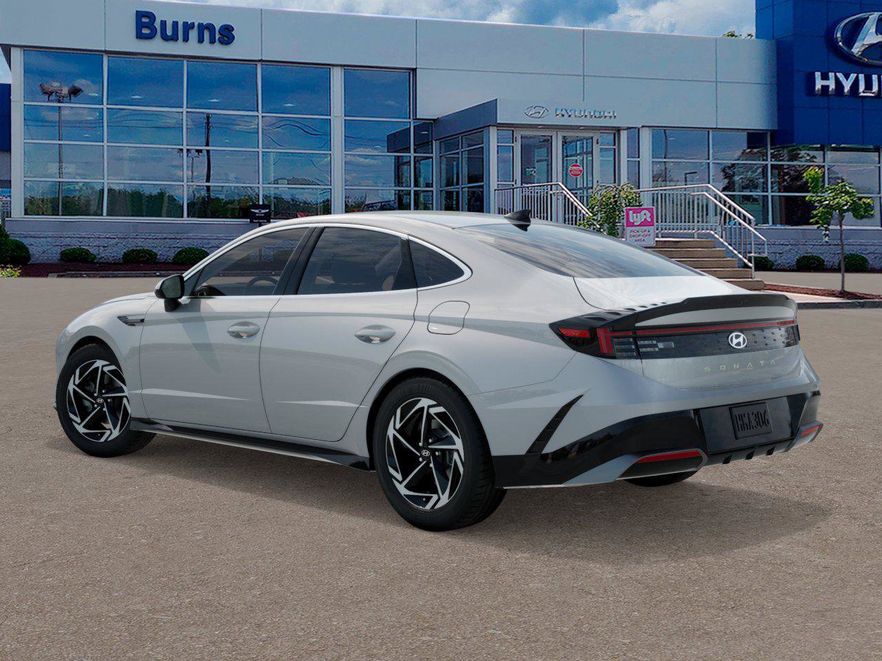 New 2026 Hyundai Sonata SEL FWD image 5