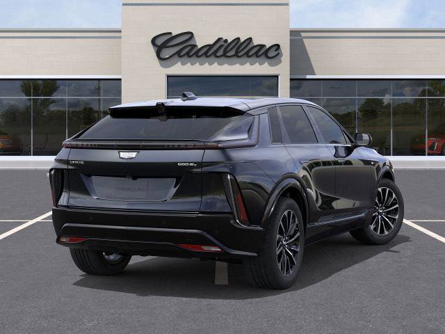 New 2025 Cadillac Lyriq Sport image 4
