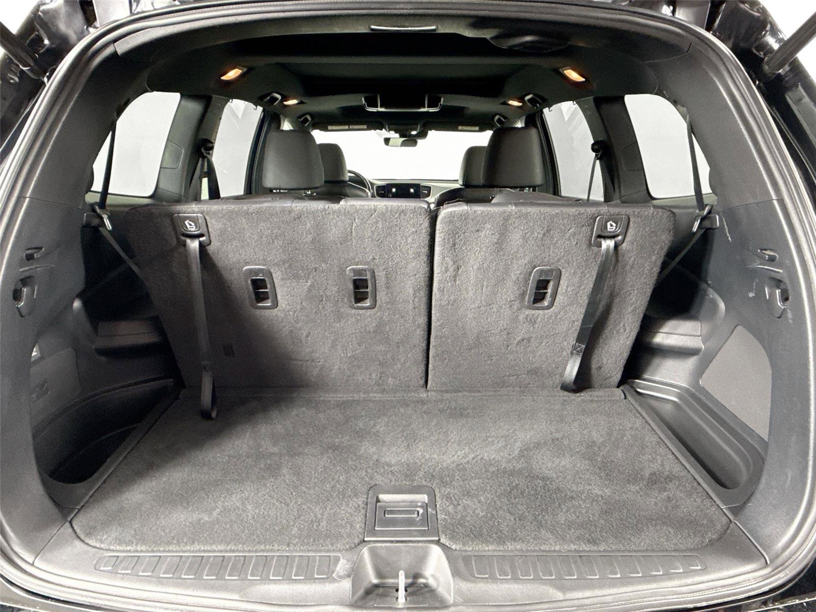 Used 2021 Honda Pilot Black Edition image 38