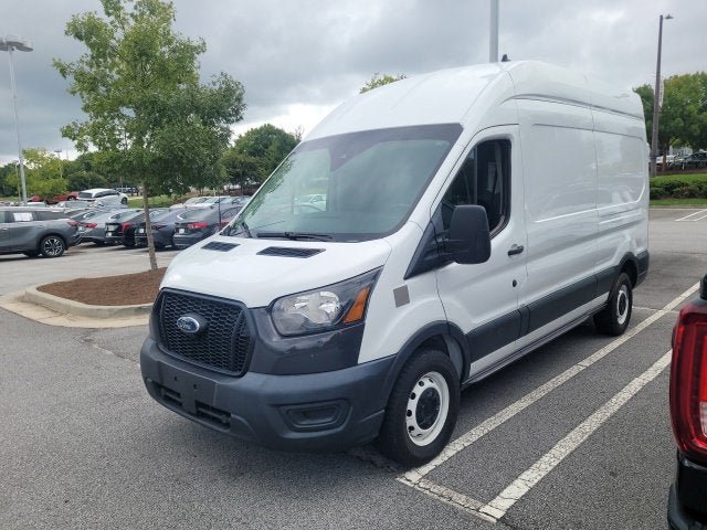 Used 2021 Ford Transit 250 148 High Roof w/ Load Area Protection Package RWD image 4