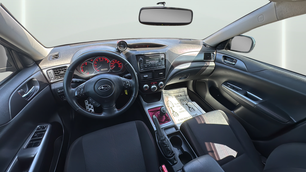 Used 2012 Subaru Impreza WRX Hatchback w/ Popular Pkg 1 AWD/4WD image 14