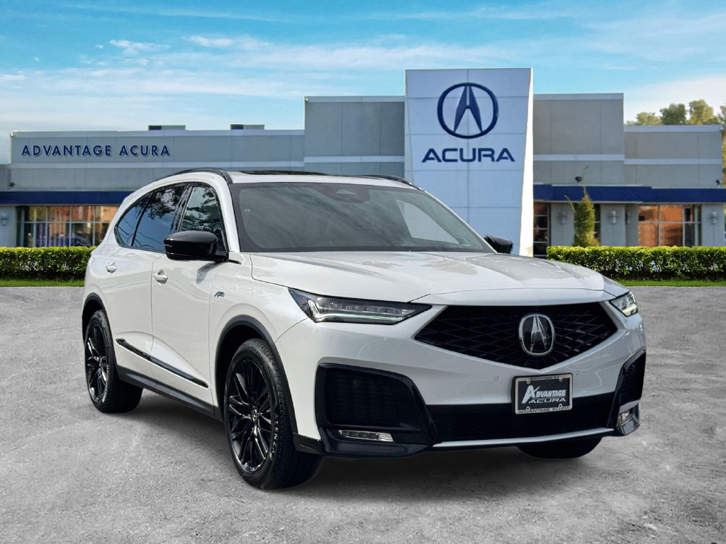 Certified 2026 Acura MDX A-Spec w/ Advance Package AWD/4WD image 2
