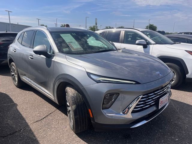 Used 2024 Buick Envision Preferred