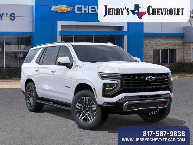 New 2026 Chevrolet Tahoe Z71 AWD/4WD image 8