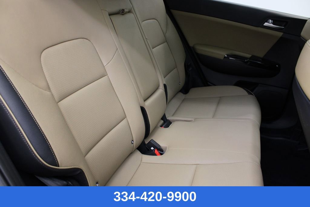 Used 2022 Kia Sportage SX image 21