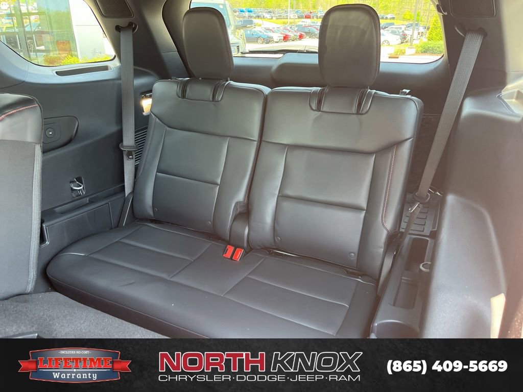 Used 2026 Ford Explorer ST w/ Sun And Sound Package AWD/4WD image 17