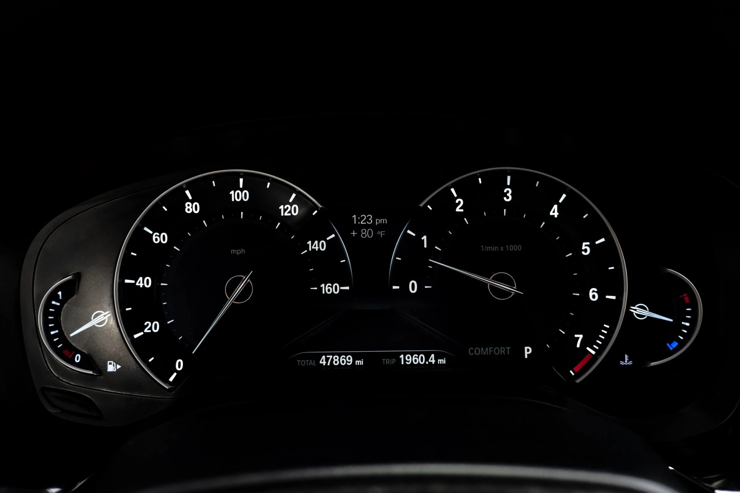 Used 2018 BMW 540i w/ M Sport Package RWD image 25