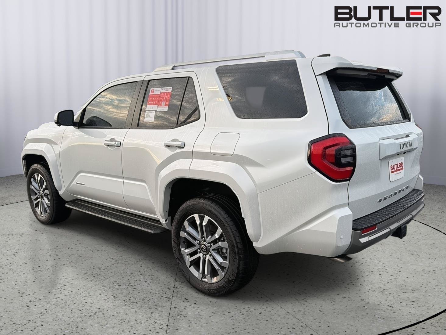 New 2026 Toyota 4Runner Limited AWD/4WD image 4