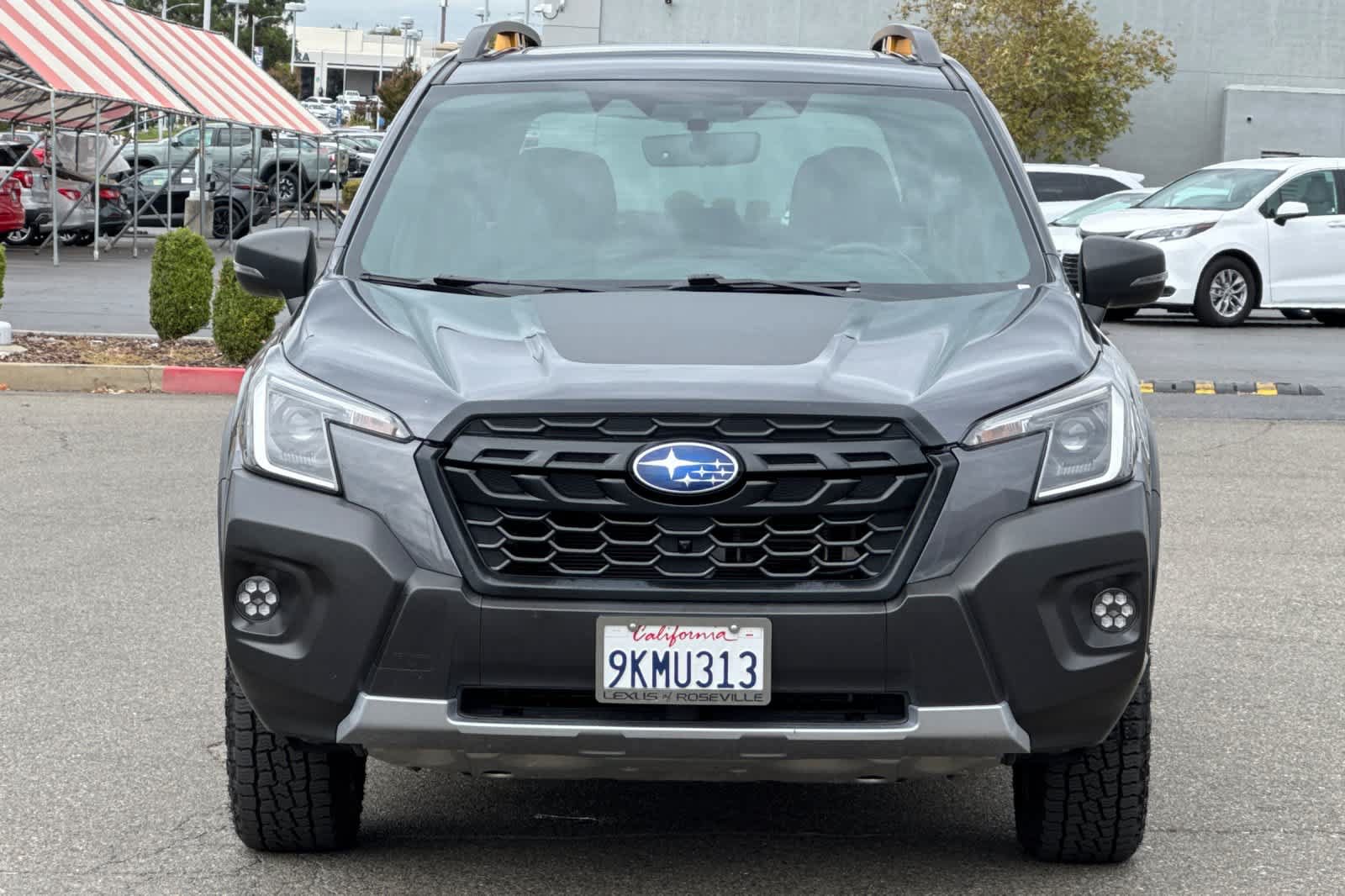 Used 2023 Subaru Forester Wilderness AWD/4WD image 10