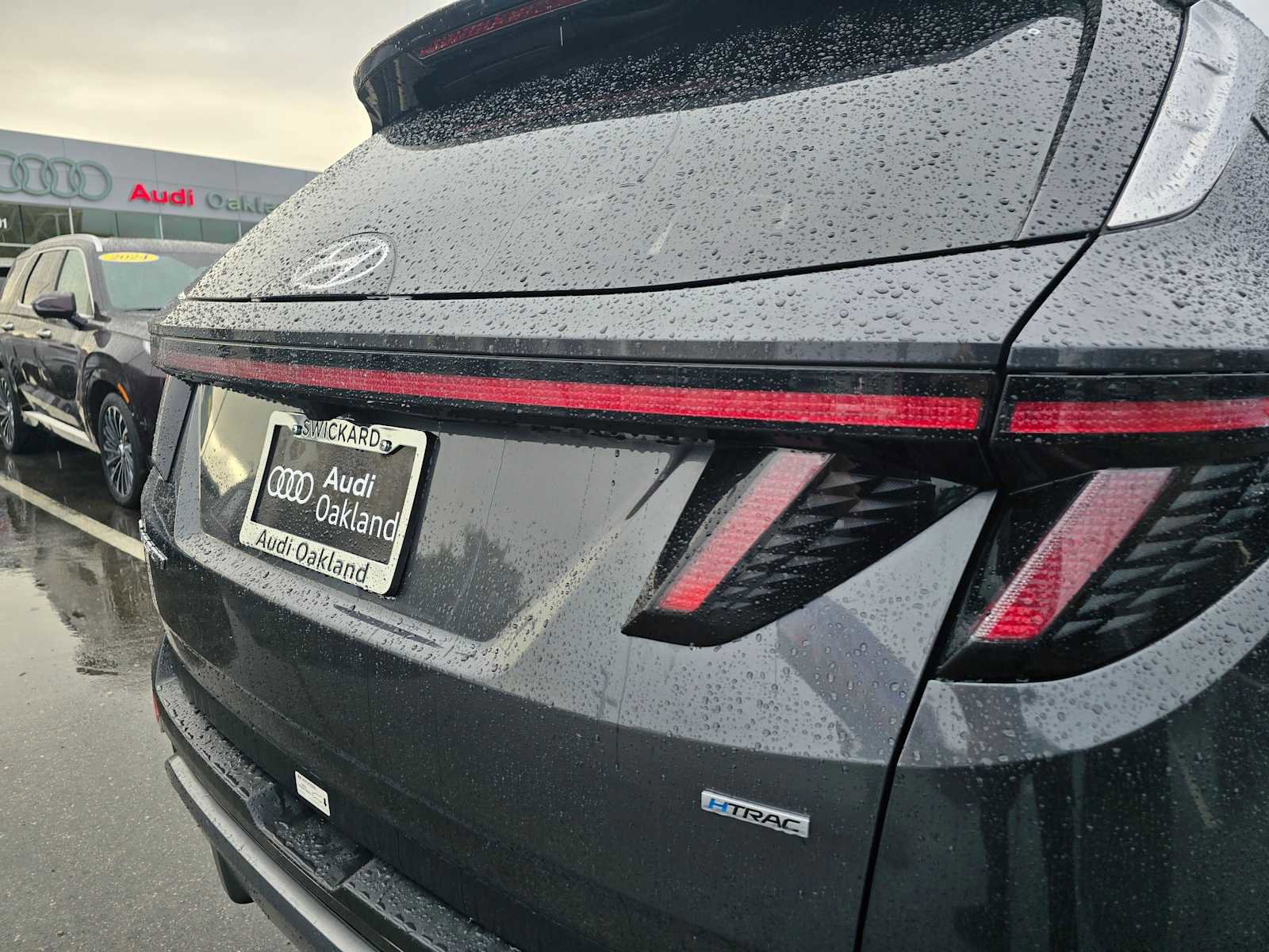 Used 2024 Hyundai Tucson Limited image 15