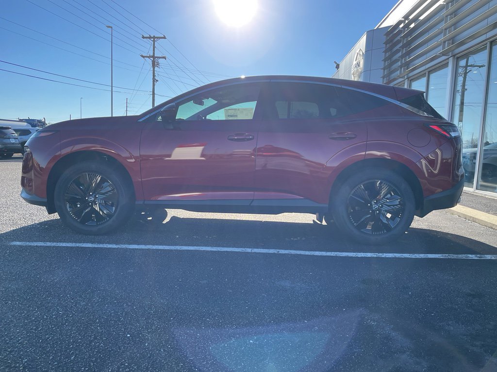 New 2026 Nissan Murano SV image 18