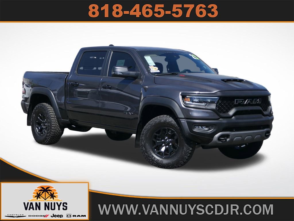 Used 2023 RAM 1500 TRX w/ TRX Level 2 Equipment Group