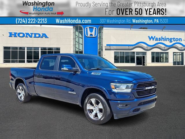 Used 2021 RAM 1500 Laramie