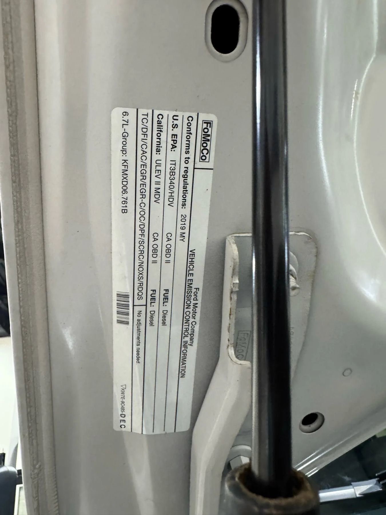 Used 2019 Ford F250 XLT image 74
