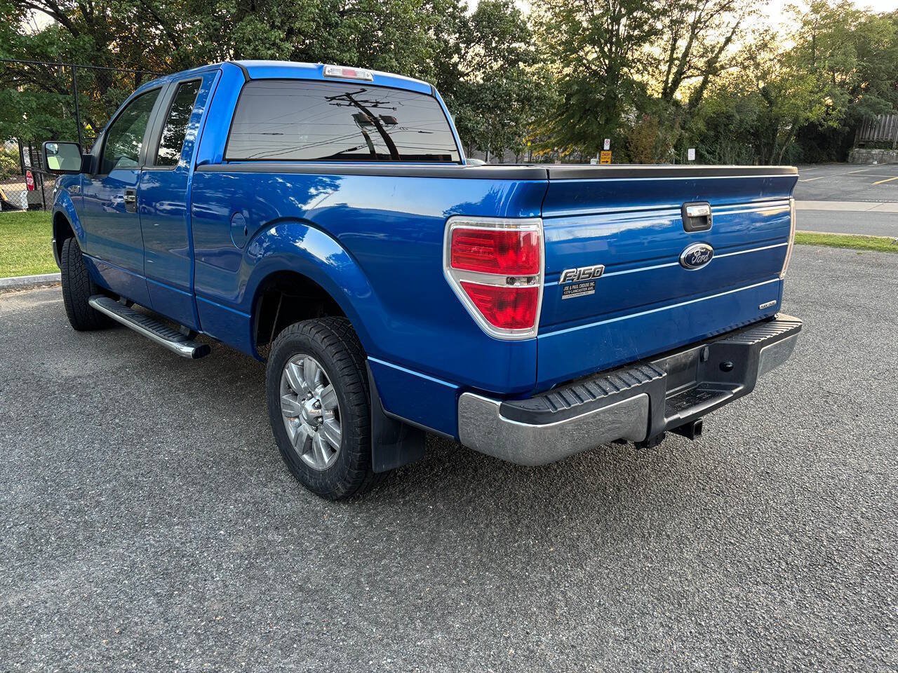 Used 2011 Ford F150 XLT w/ XLT Chrome Pkg RWD image 8