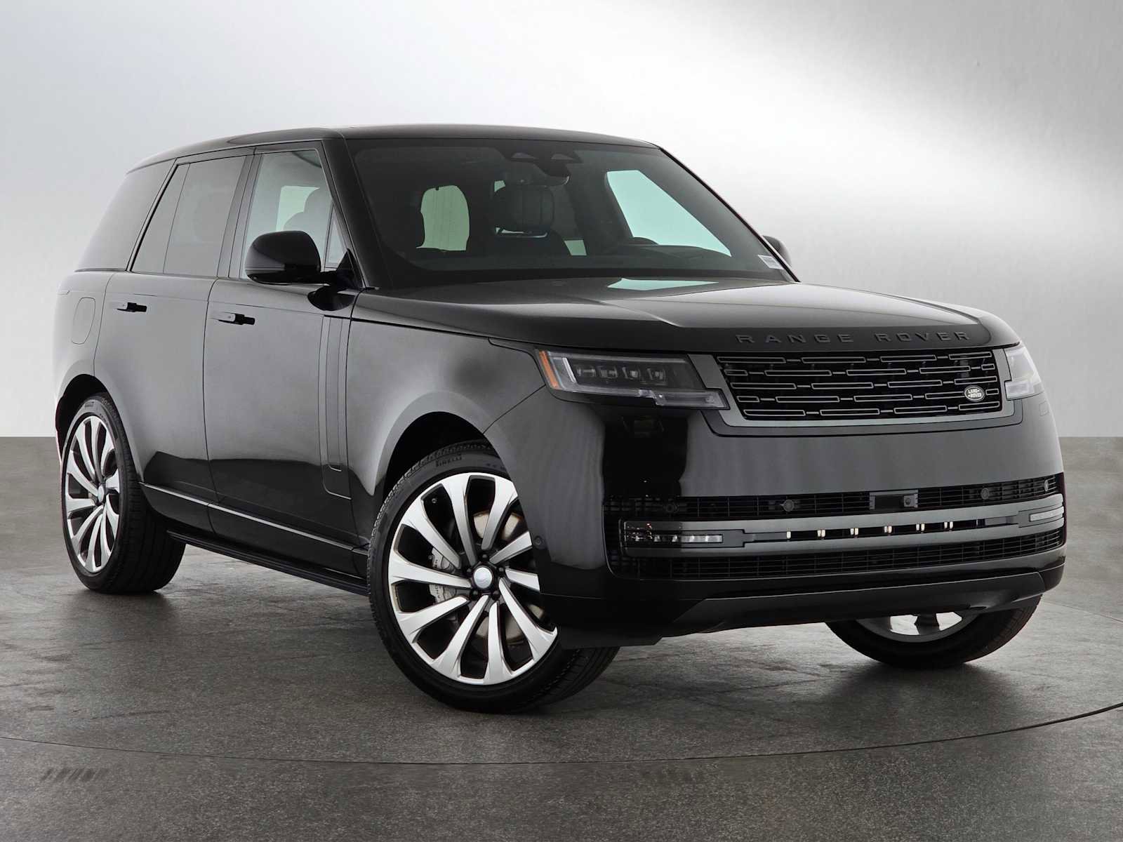 New 2025 Land Rover Range Rover SE AWD/4WD image 7