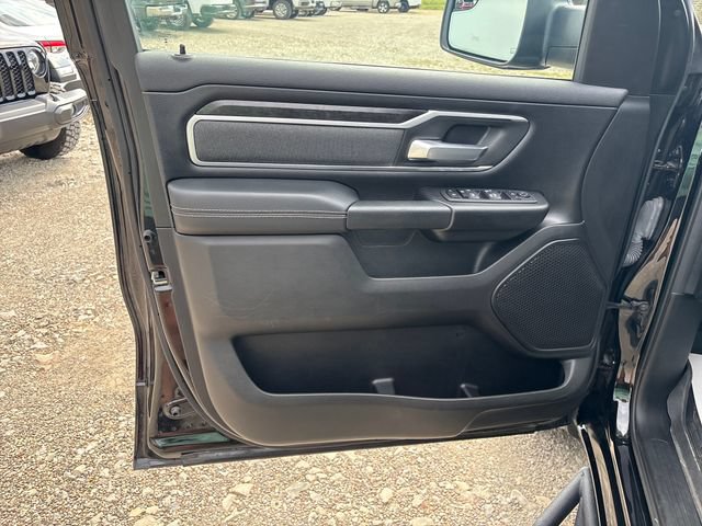 Used 2023 RAM 1500 Big Horn AWD/4WD image 7