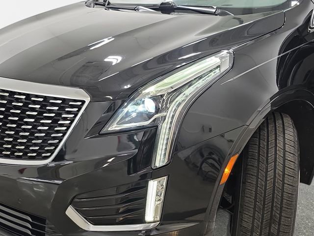 Used 2020 Cadillac XT5 Luxury FWD image 27
