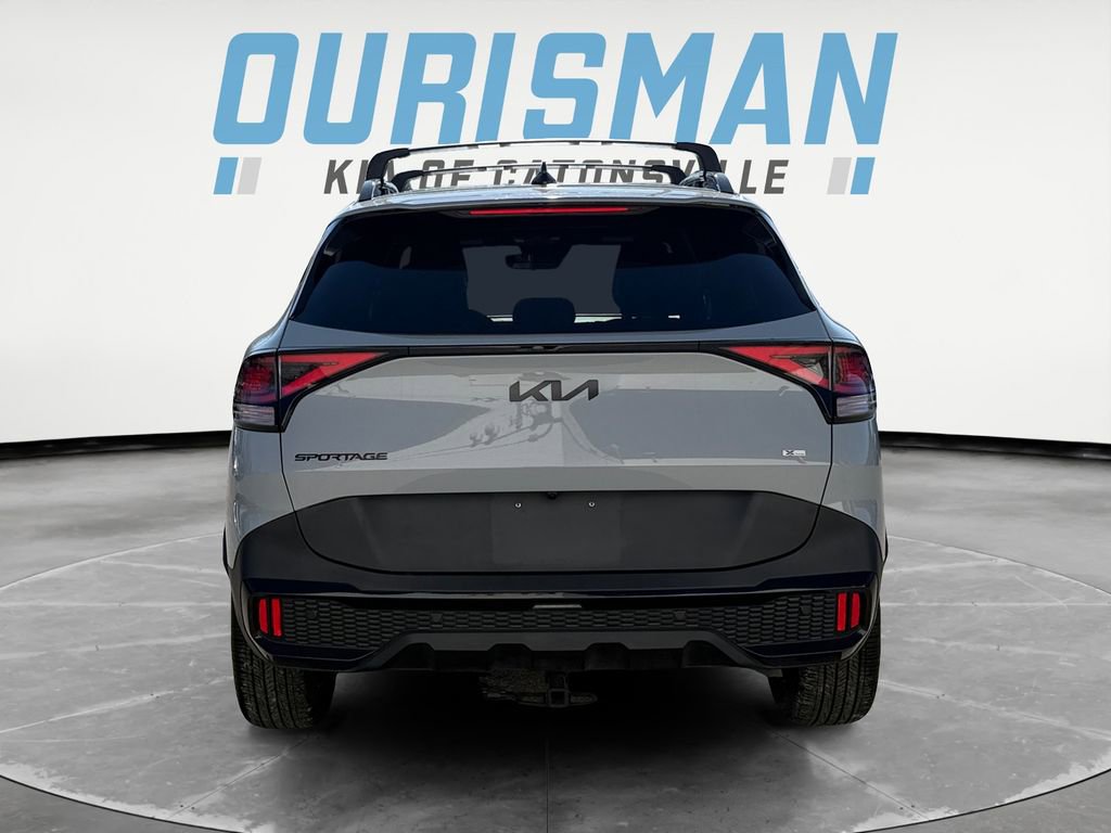 Used 2025 Kia Sportage X-Line image 5