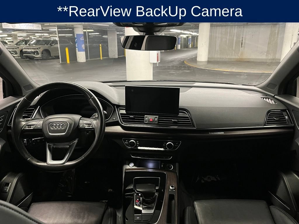 Used 2022 Audi Q5 2.0T Premium Plus AWD/4WD image 7