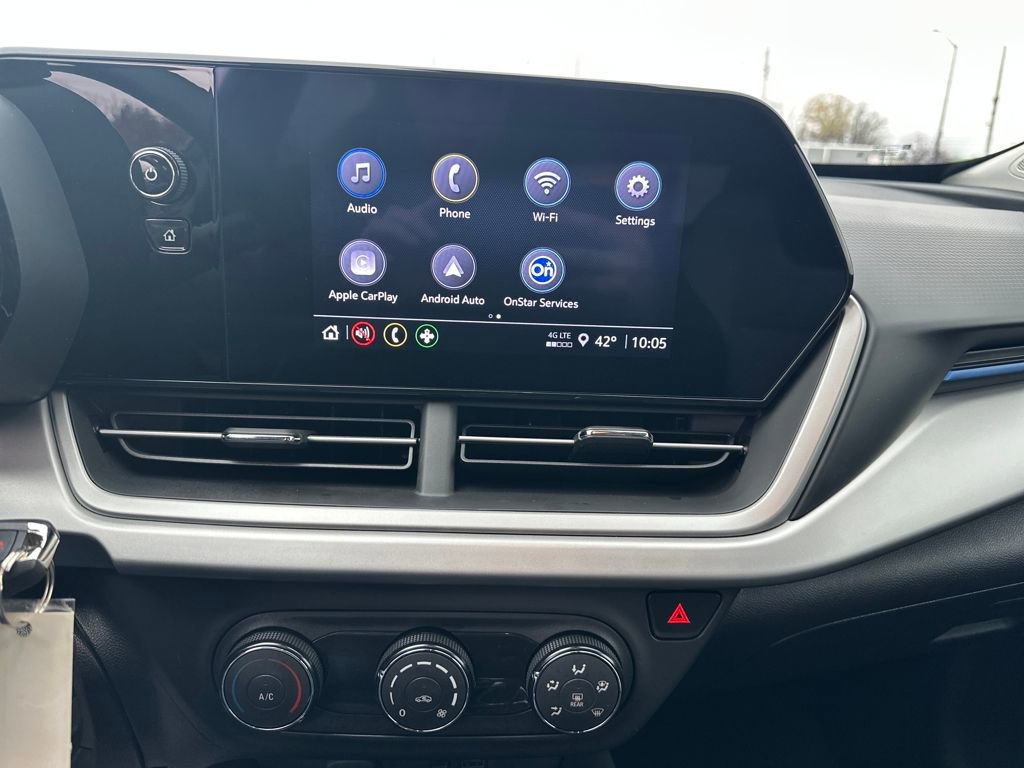 Certified 2024 Chevrolet Trax LS w/ Driver Confidence Package image 17