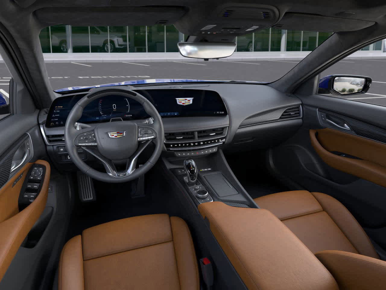 New 2026 Cadillac CT5 V image 15