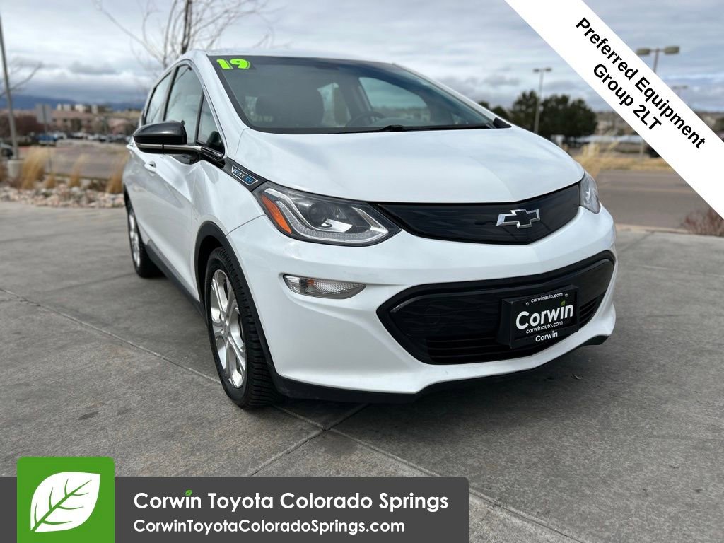 Used 2019 Chevrolet Bolt LT