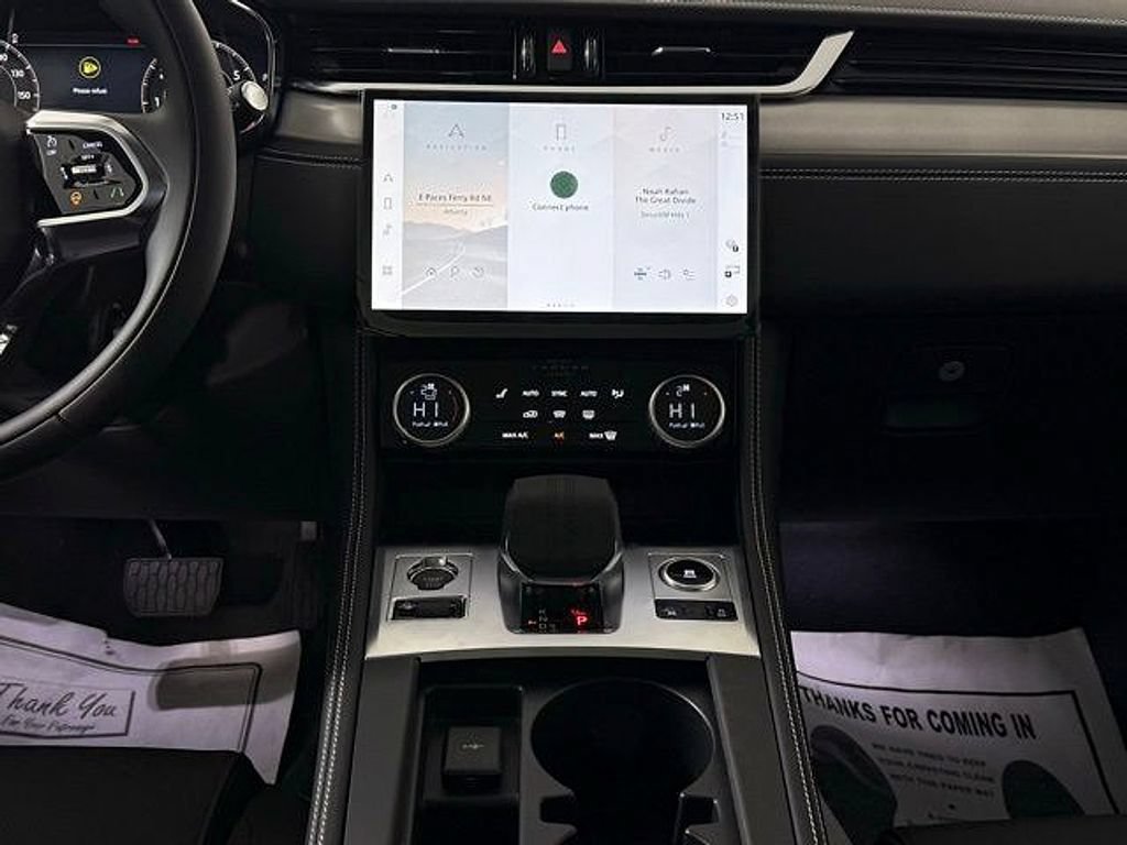 New 2026 Jaguar F-PACE R-Dynamic S AWD/4WD image 21