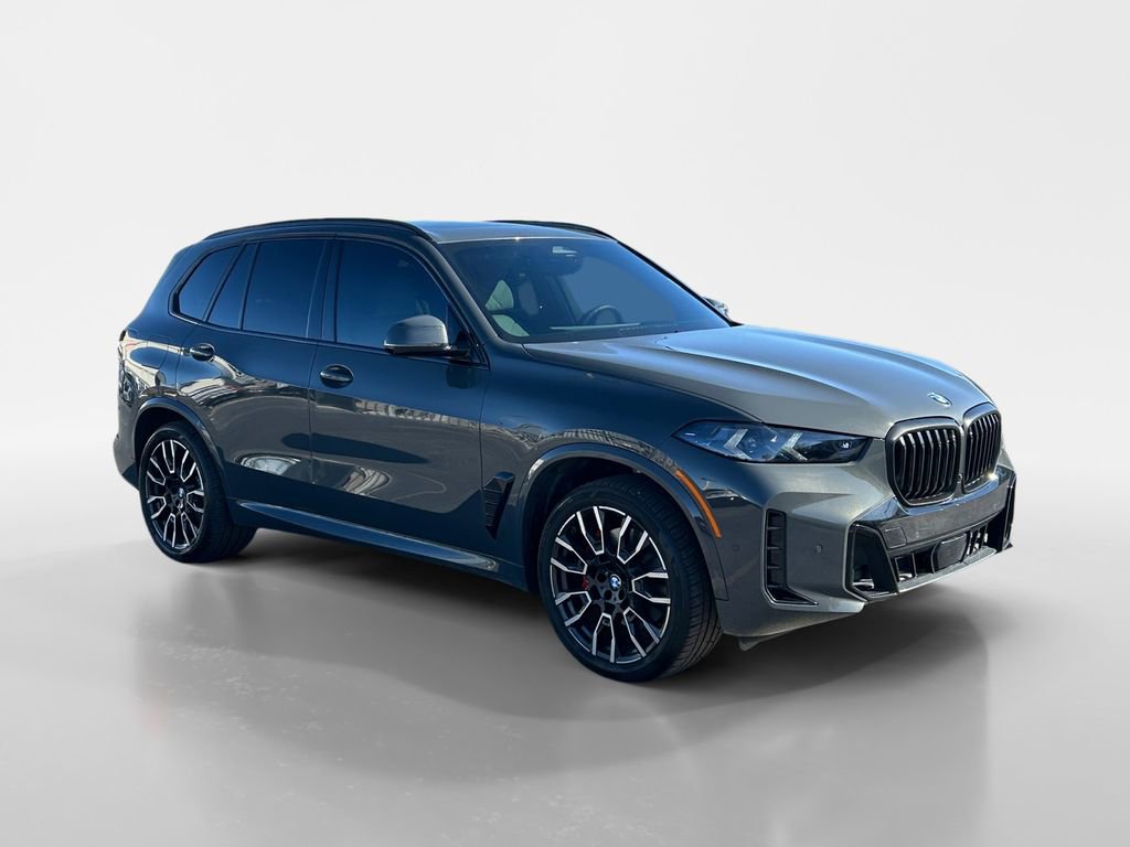 Used 2026 BMW X5 xDrive40i w/ M Sport Package image 9