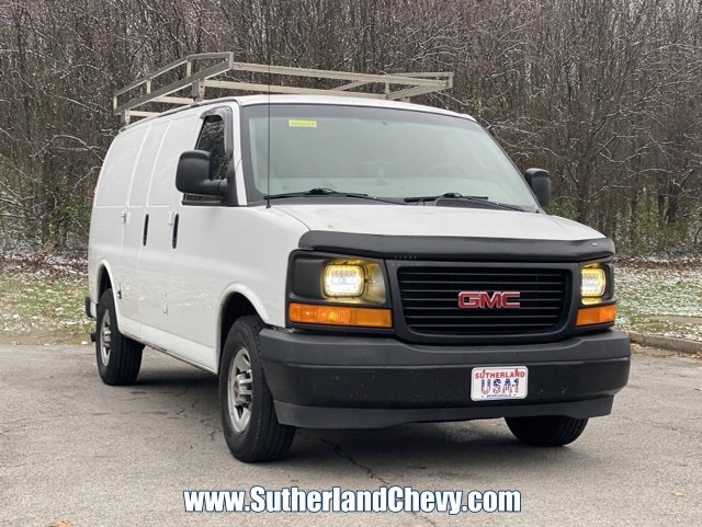 Used 2017 GMC Savana 3500 image 9