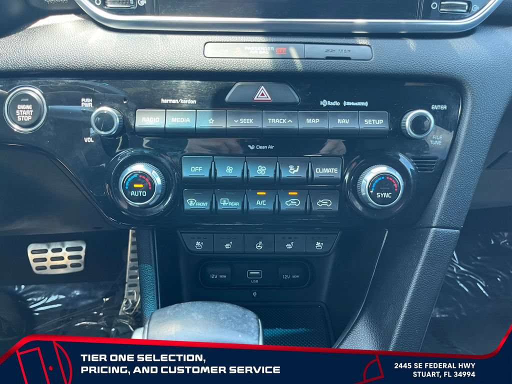 Used 2022 Kia Sportage SX AWD/4WD image 32