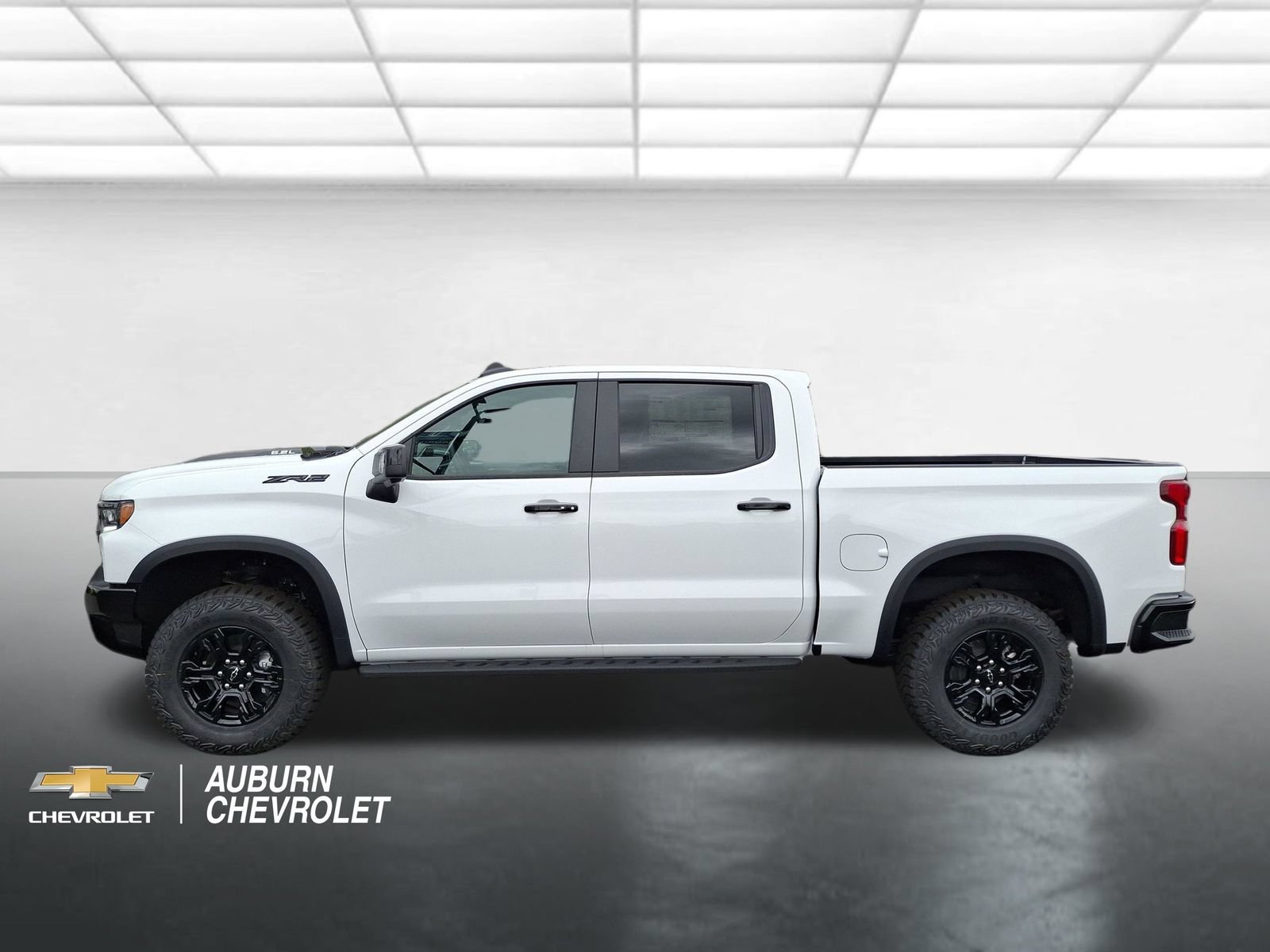 New 2026 Chevrolet Silverado 1500 ZR2 w/ LPO, Dark Essentials Package AWD/4WD image 6