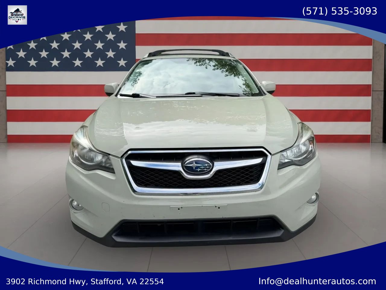 Used 2014 Subaru Crosstrek 2.0i Premium AWD/4WD image 2