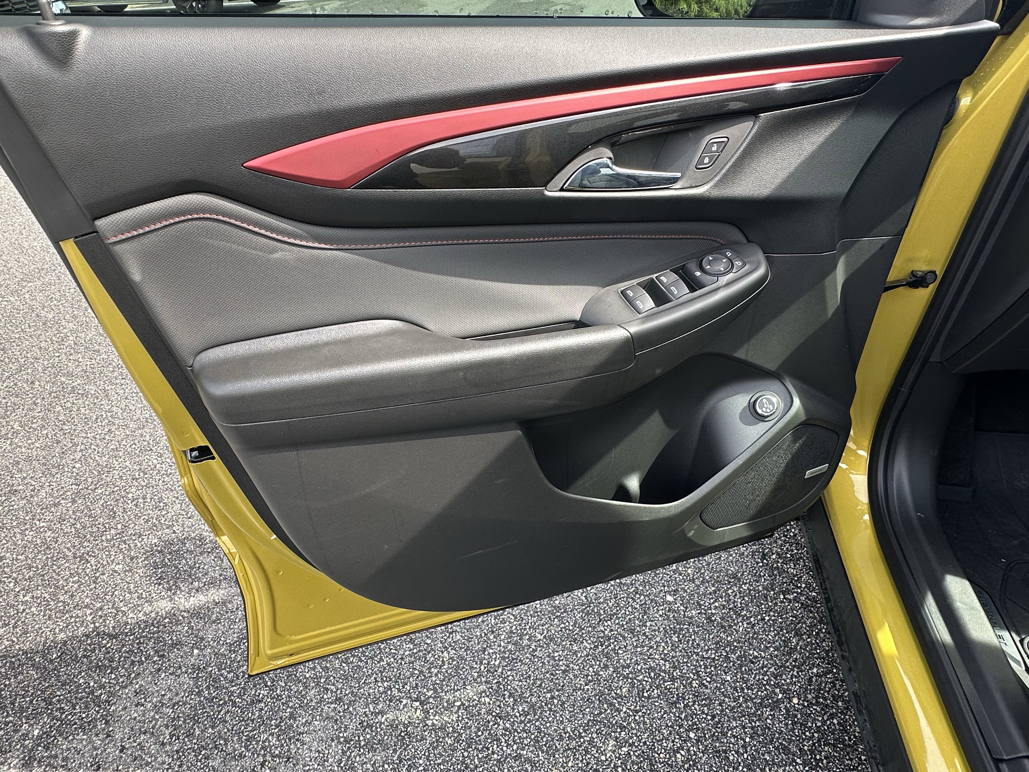 New 2025 Chevrolet TrailBlazer RS w/ Convenience Package image 14