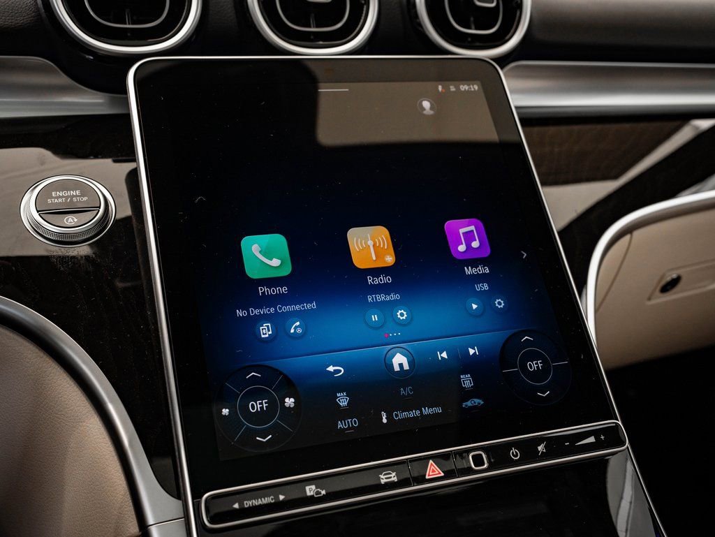 New 2026 Mercedes-Benz C 300 4MATIC Sedan image 34