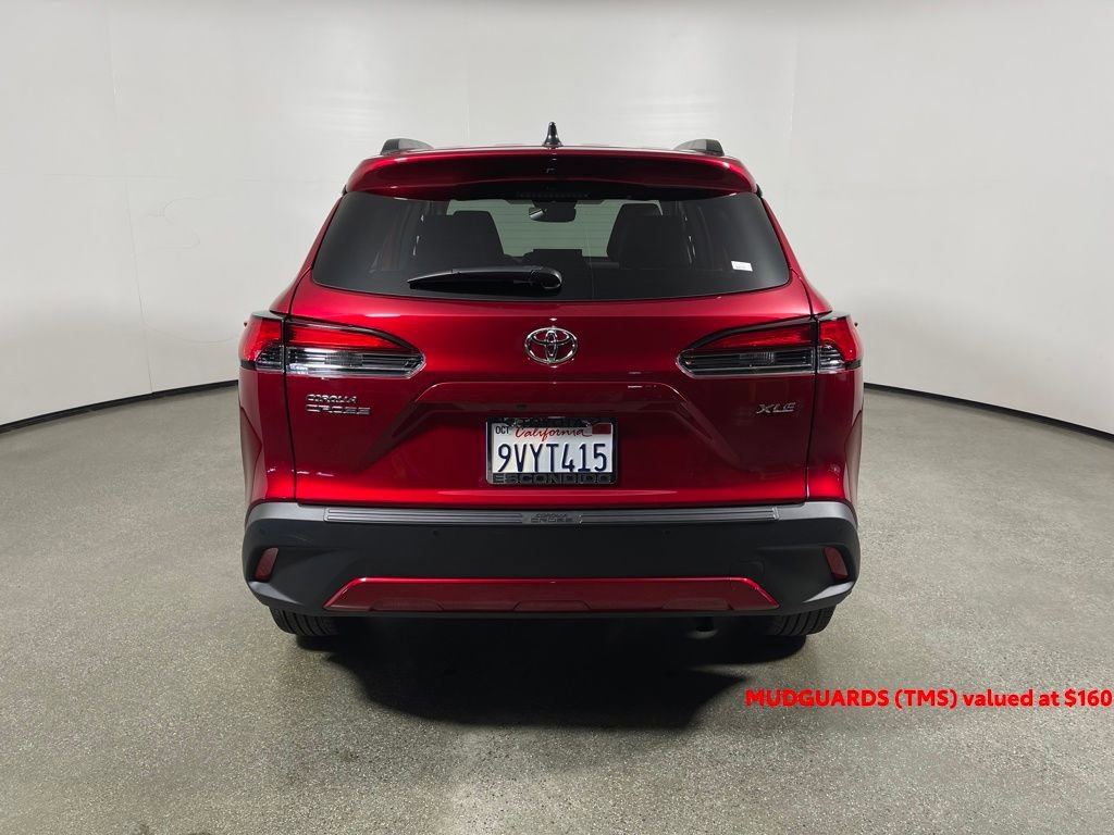 Certified 2026 Toyota Corolla Cross XLE w/ Convenience Package image 4