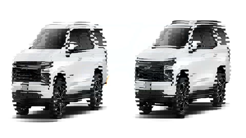 New 2026 Chevrolet Tahoe RST AWD/4WD image 3