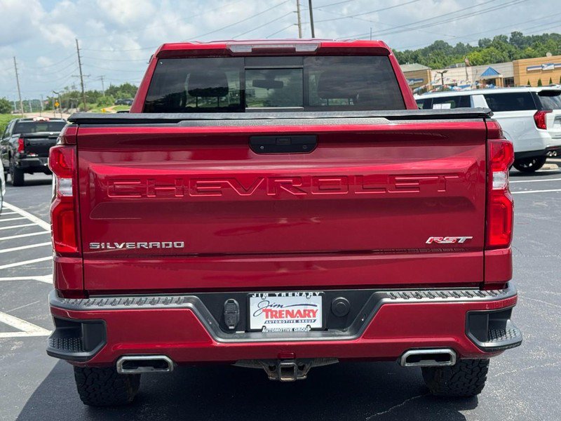 Used 2019 Chevrolet Silverado 1500 RST w/ All-Star Edition AWD/4WD image 4