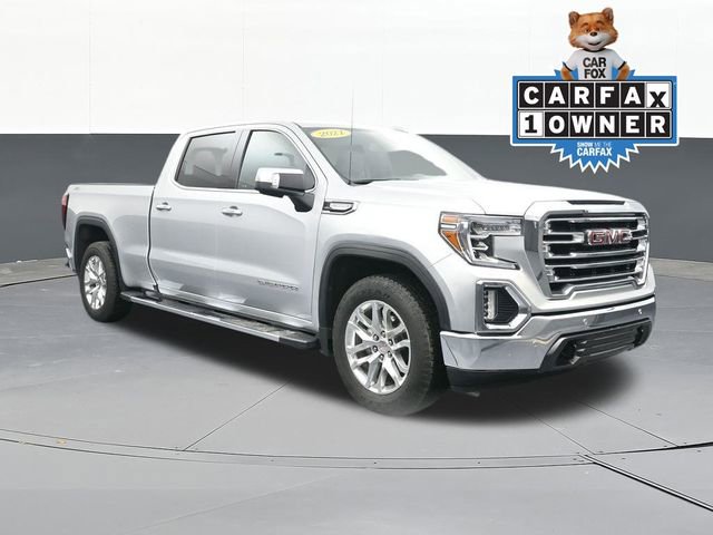 Used 2021 GMC Sierra 1500 SLT