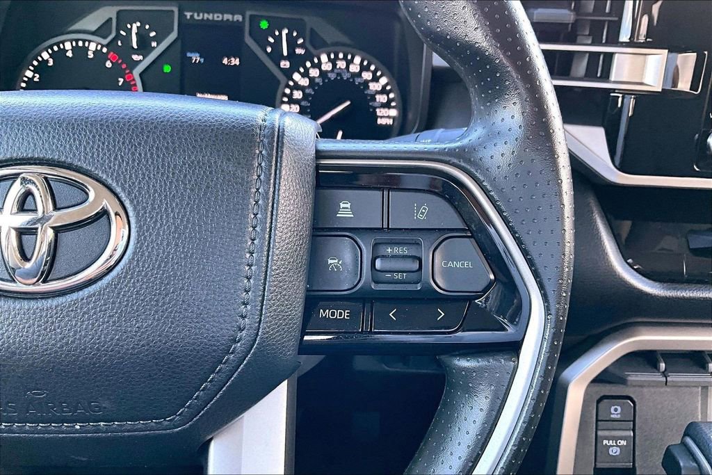 Used 2024 Toyota Tundra SR5 AWD/4WD image 21