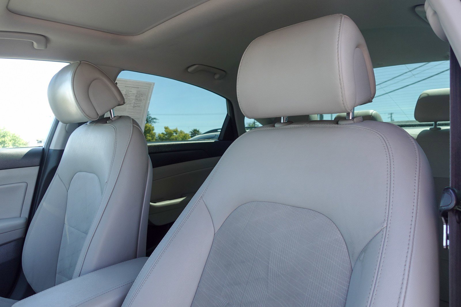 Used 2017 Hyundai Sonata Sport w/ Value Edition Package 02 FWD image 10