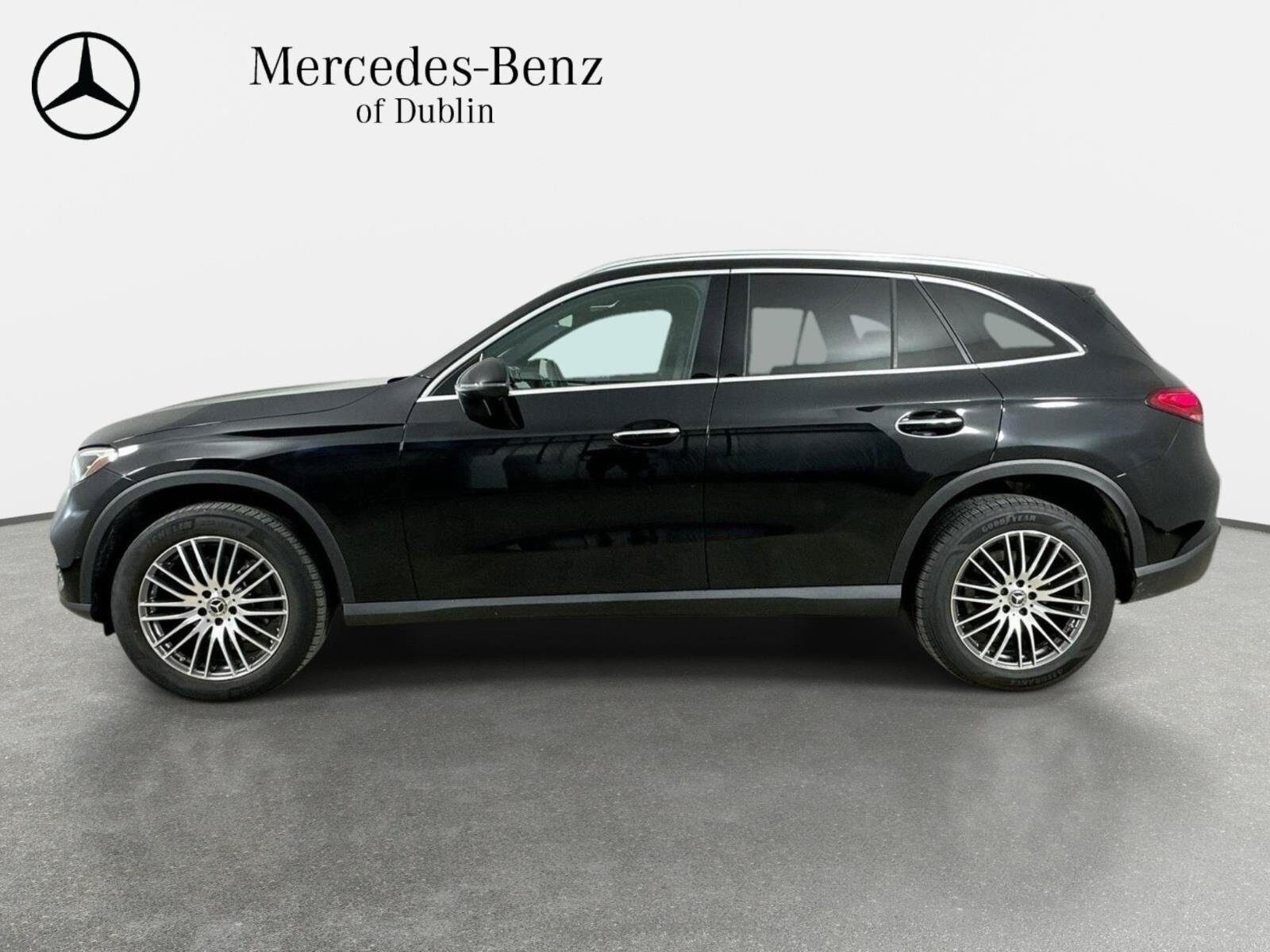 Certified 2024 Mercedes-Benz GLC 300 4MATIC image 5